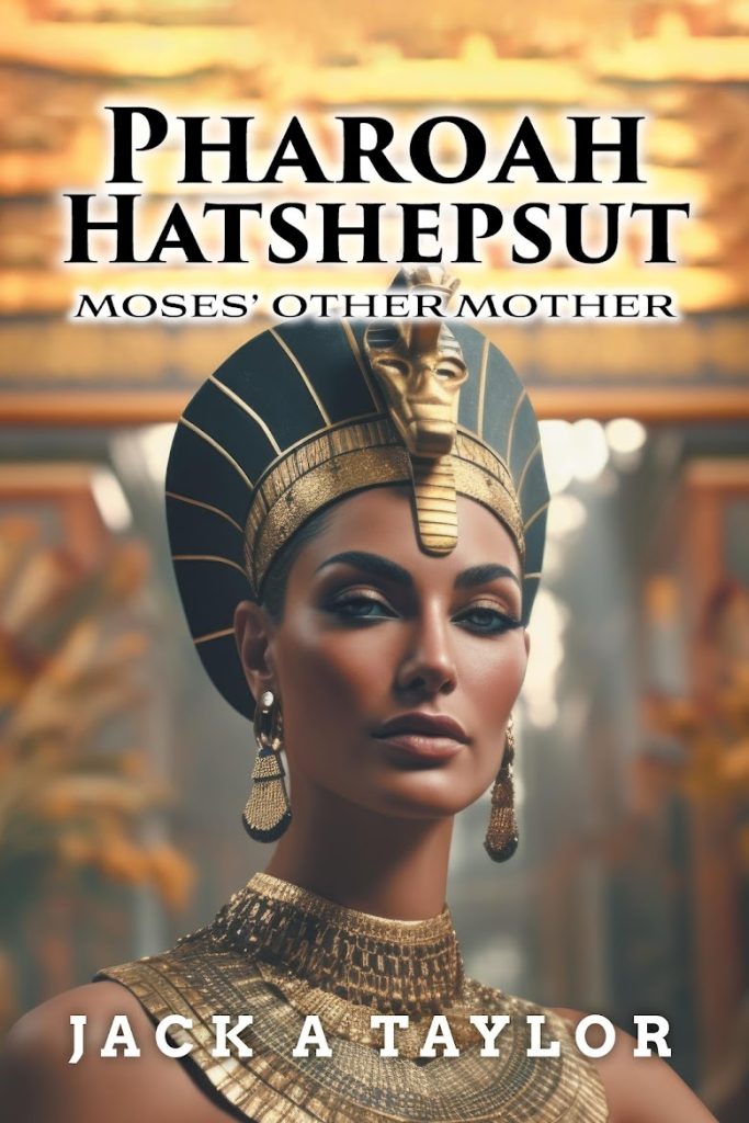unnamed Pharoah Hatshepsut